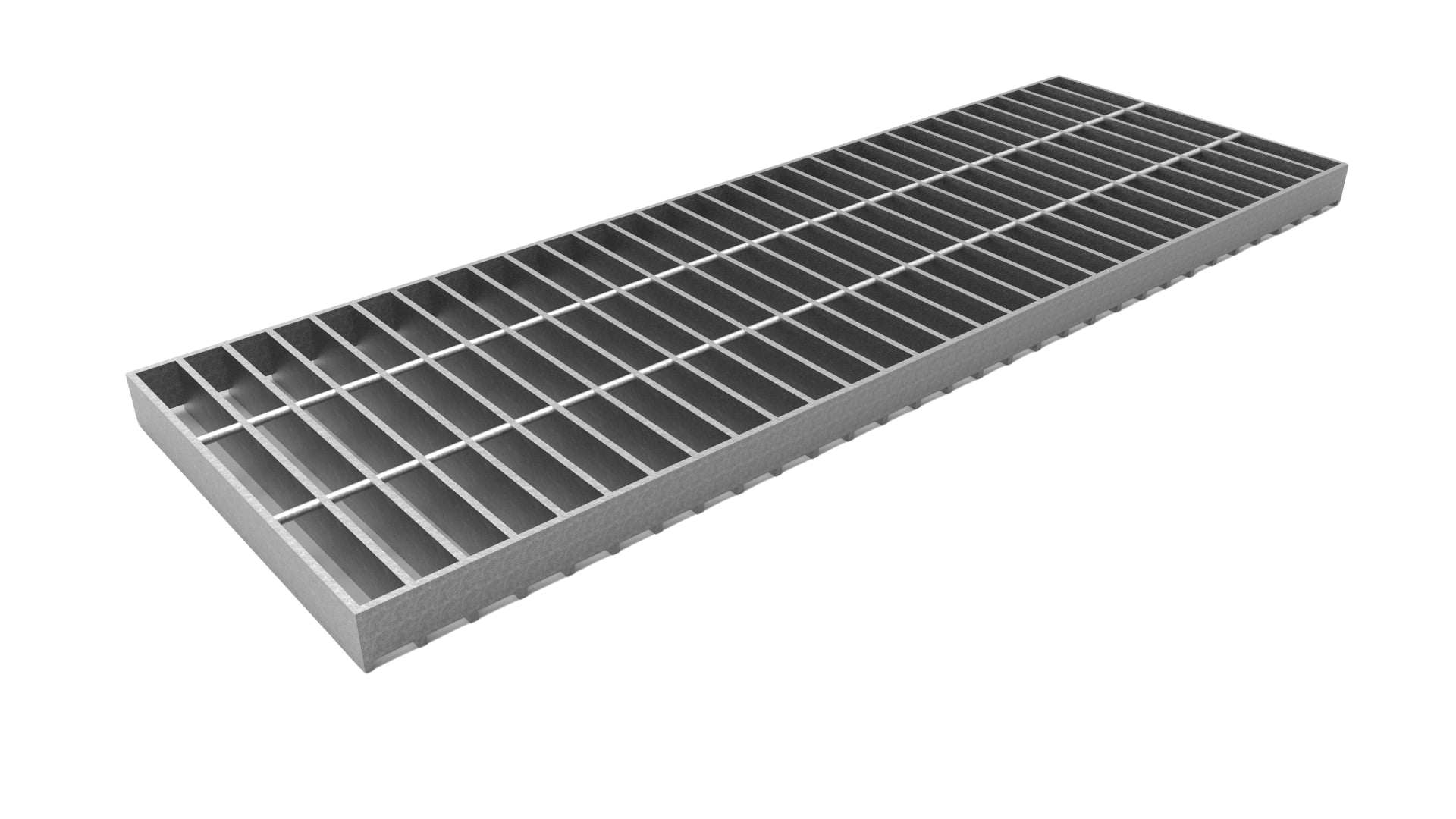 TRENCH DRAIN OR TRENCH GRATING